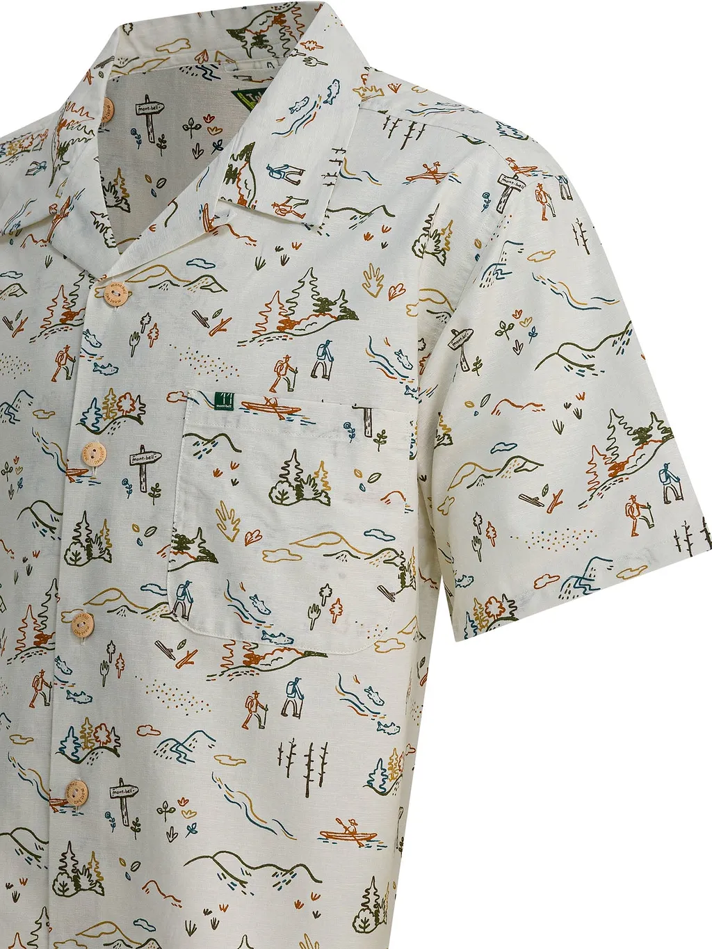 Montbell Shirts