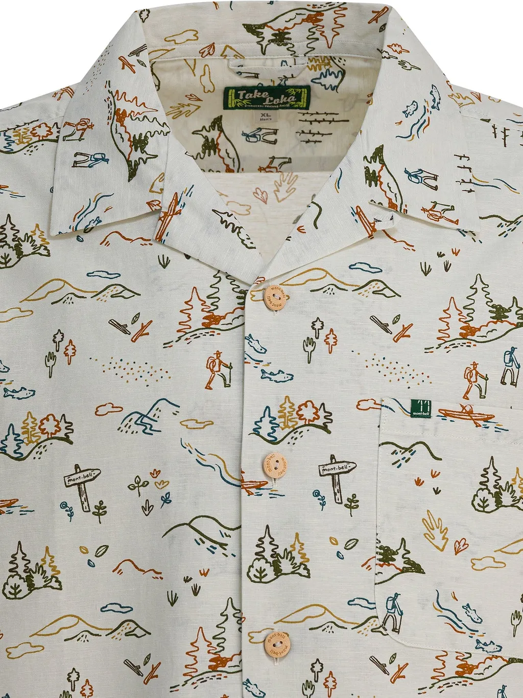 Montbell Shirts