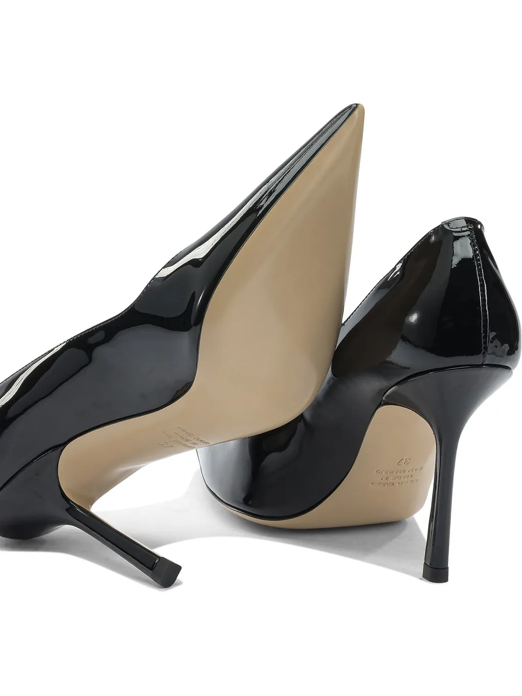 Ninalilou Heeled Shoes