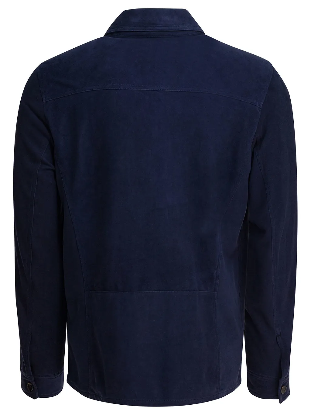 Altum Suede Overshirt