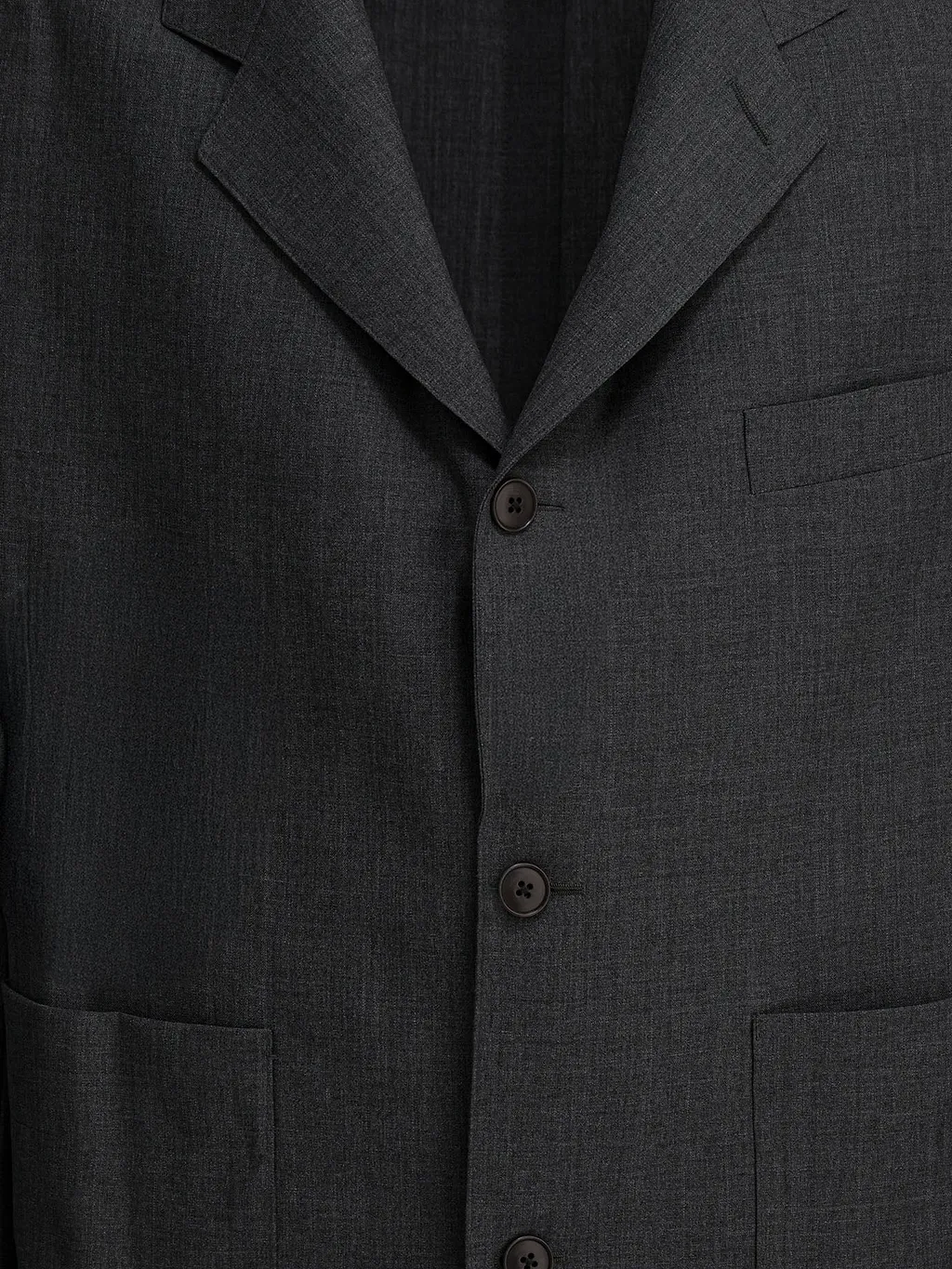Beams Plus Wool Blazer