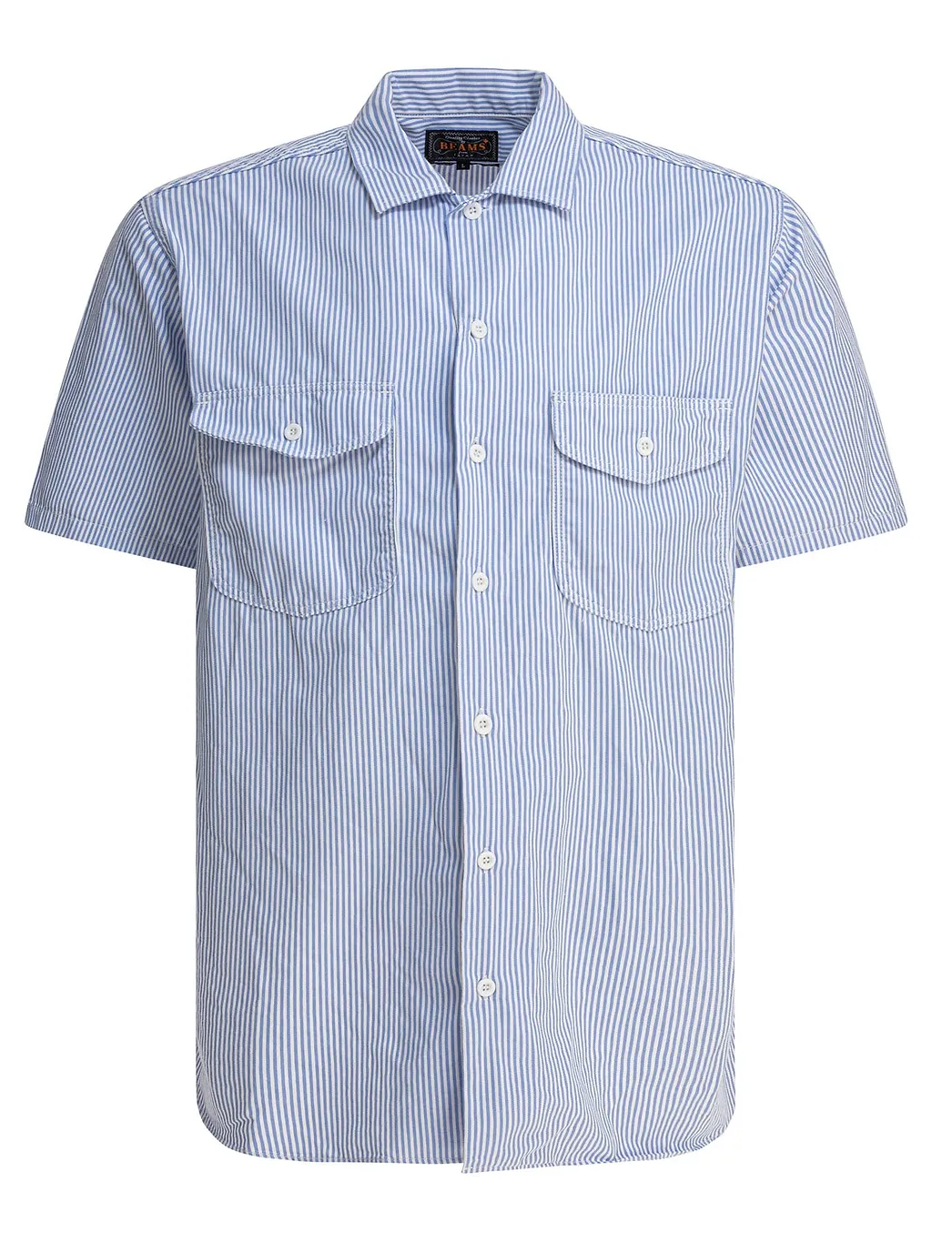 Beams Plus Shirt Work
