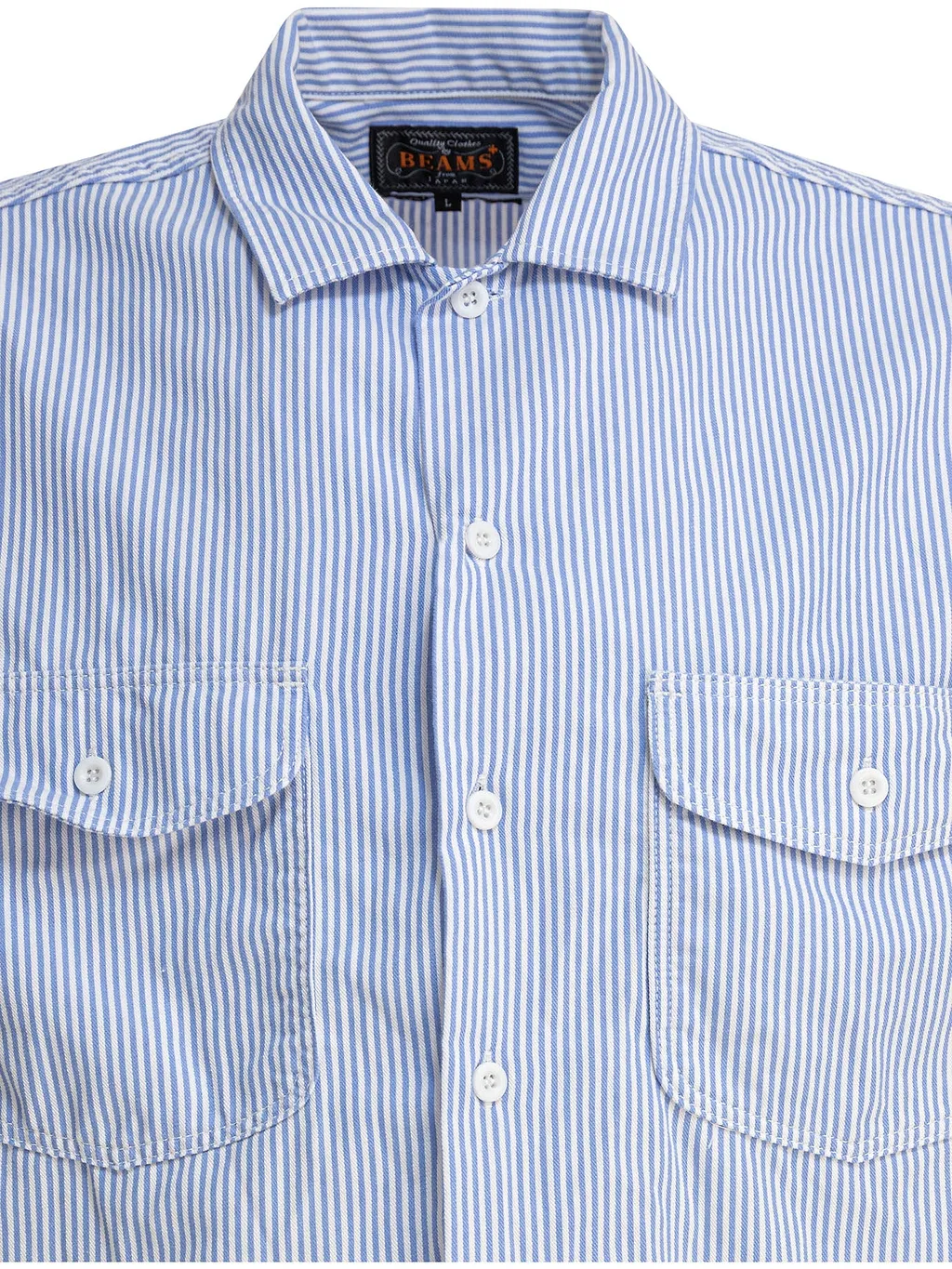 Beams Plus Shirt Work