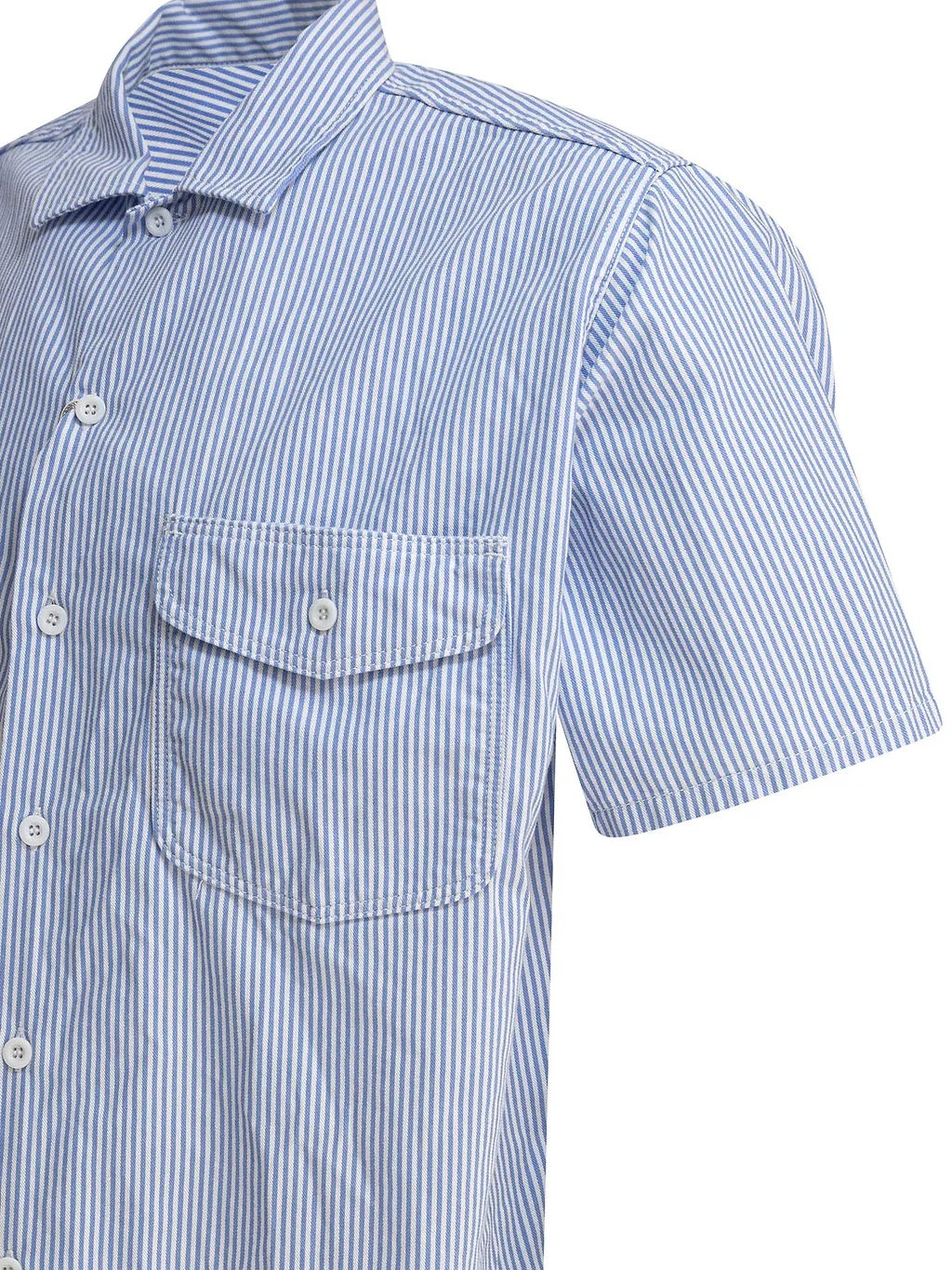Beams Plus Shirt Work