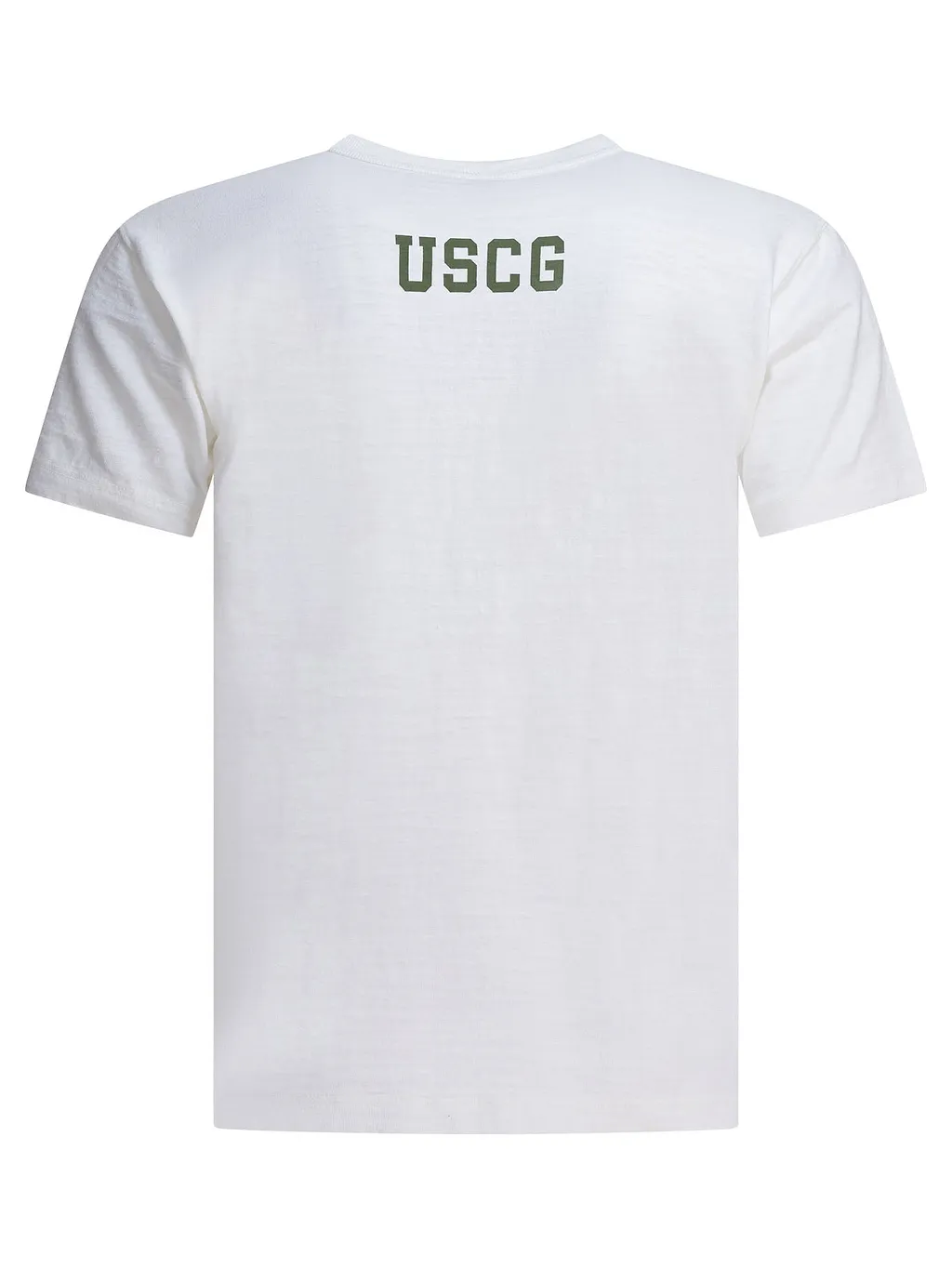 Buzz Rickson's T Shirt Coast Guard