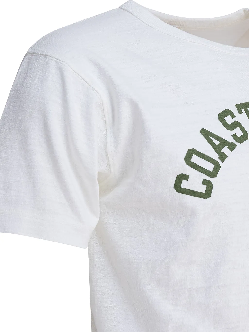 Buzz Rickson's T Shirt Coast Guard
