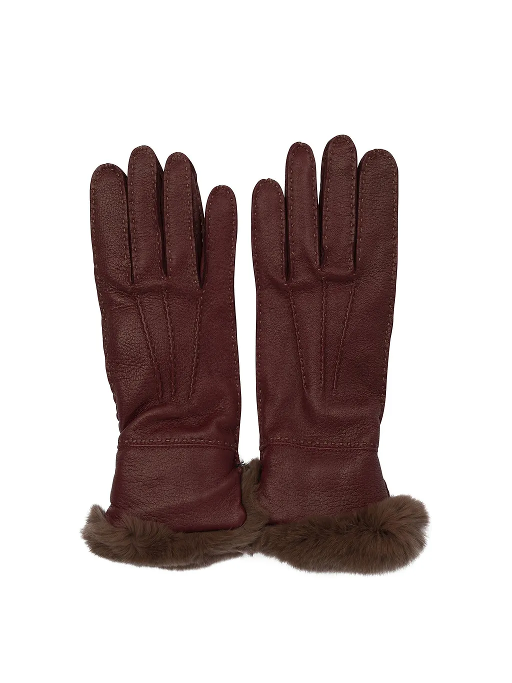 Restelli Leather Gloves 85