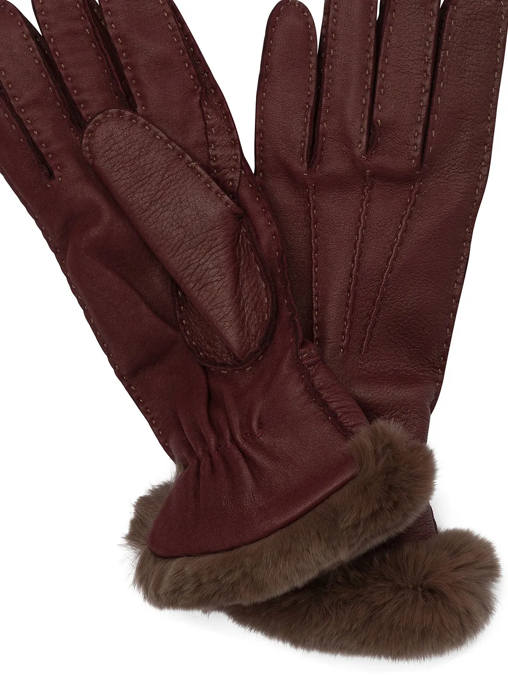 Restelli Leather Gloves 85