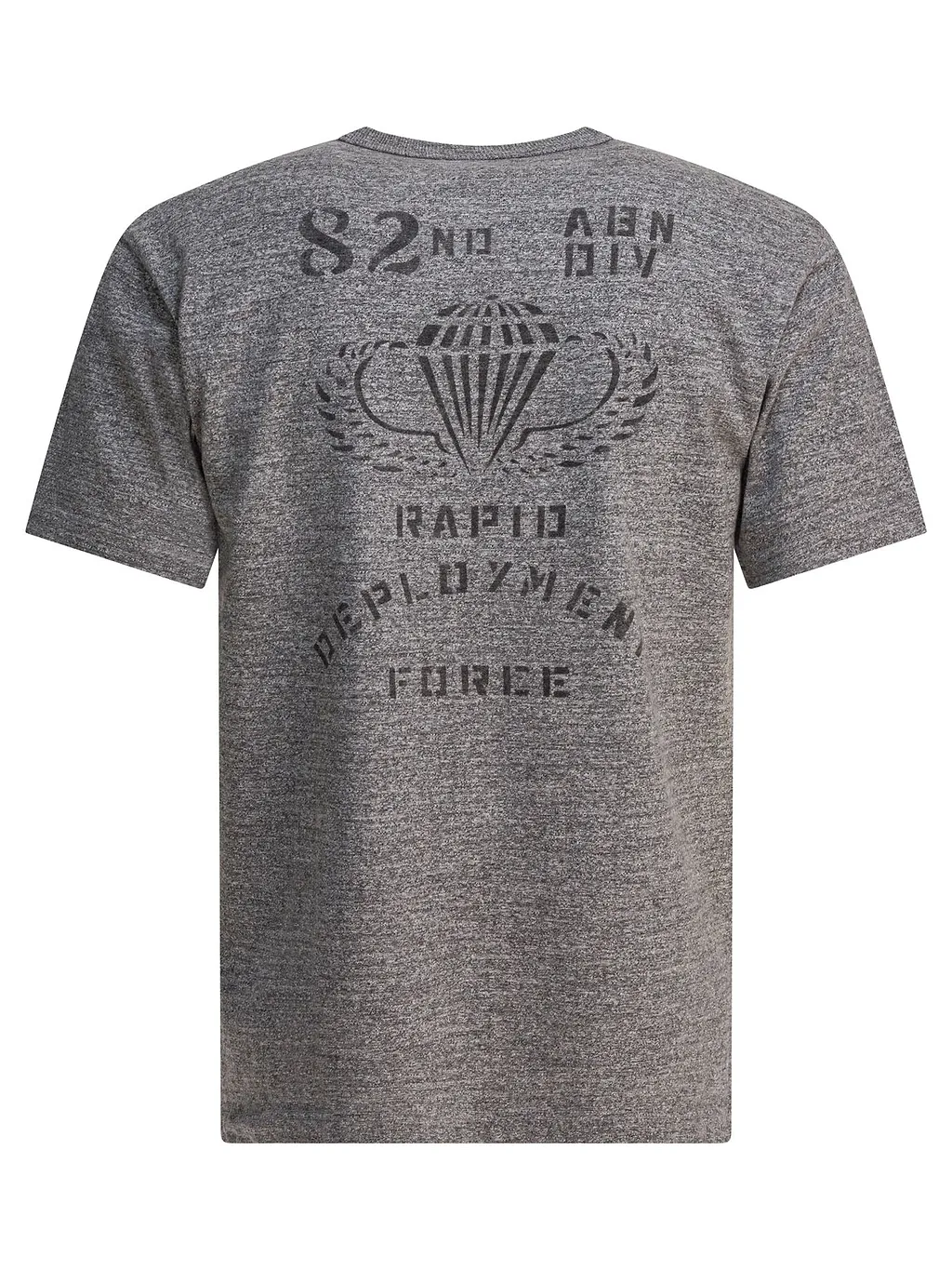Buzz Rickson's T Shirt 82Nd Airborne Division