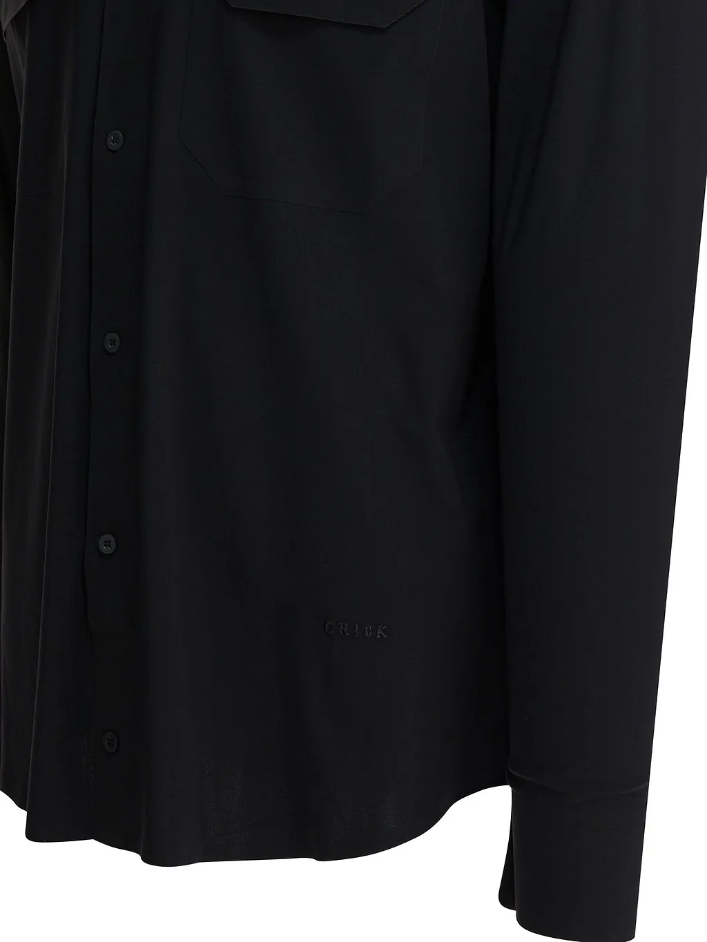 Gr10 K Shirt With Pockets