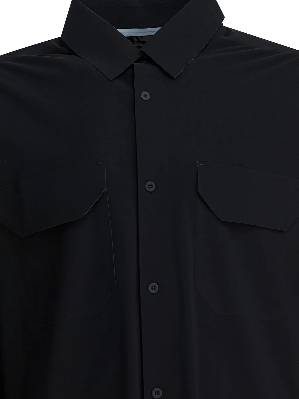 Gr10 K Shirt With Pockets