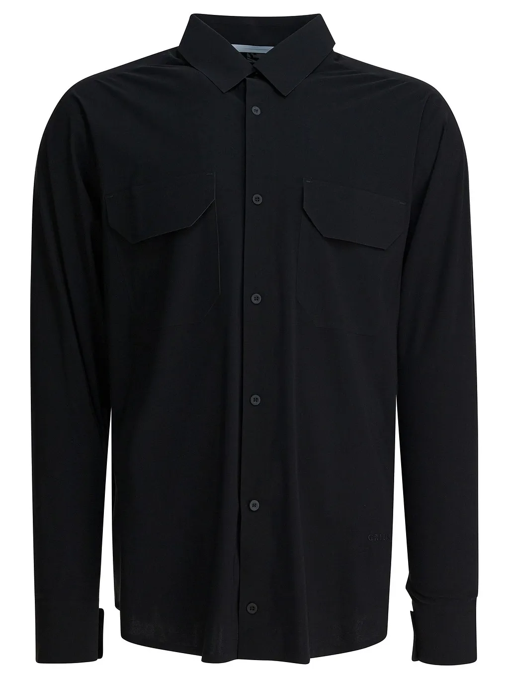 Gr10 K Shirt With Pockets
