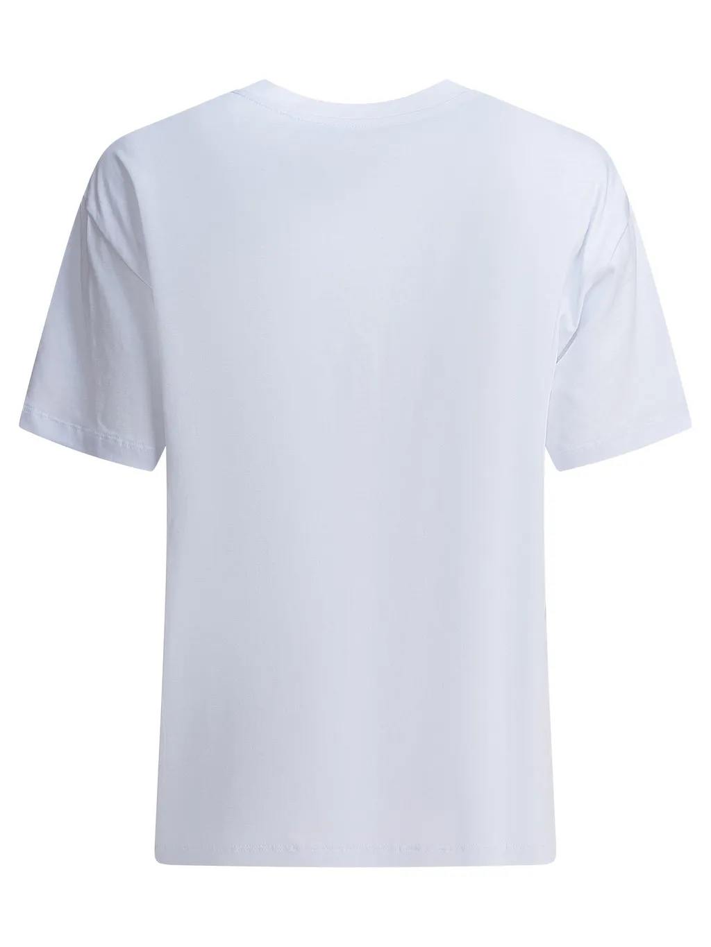 Semper Quote Print T-Shirt