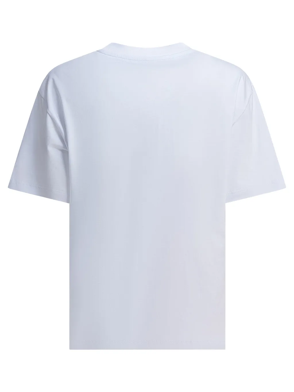 Semper Quote Print T-Shirt