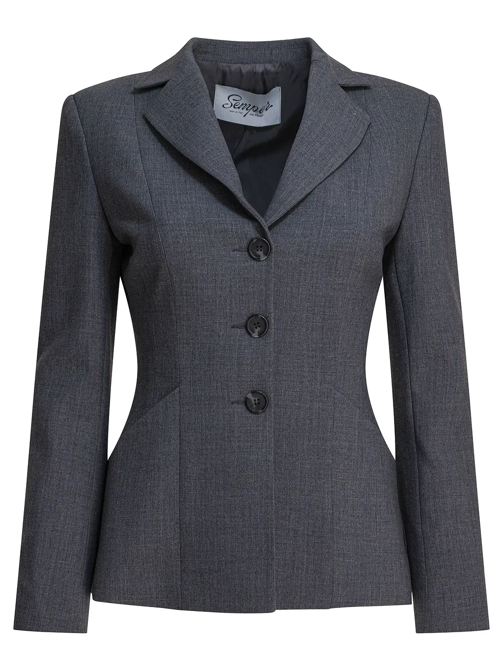 Semper Single Breasted Blazer