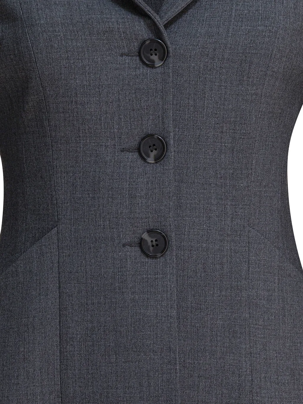 Semper Single Breasted Blazer