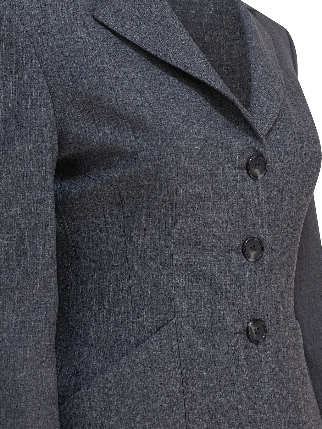 Semper Single Breasted Blazer