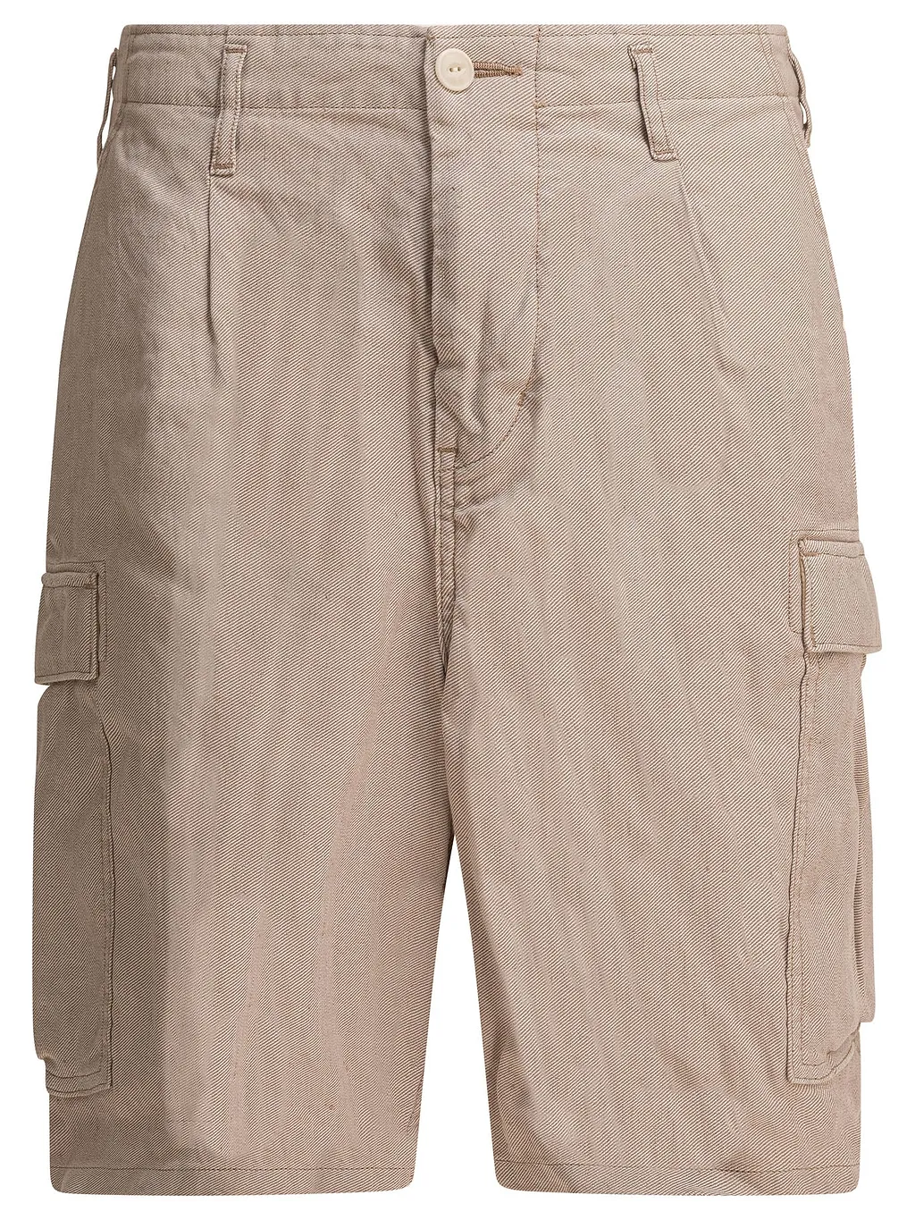 Nonnative Linen Cargo Shorts
