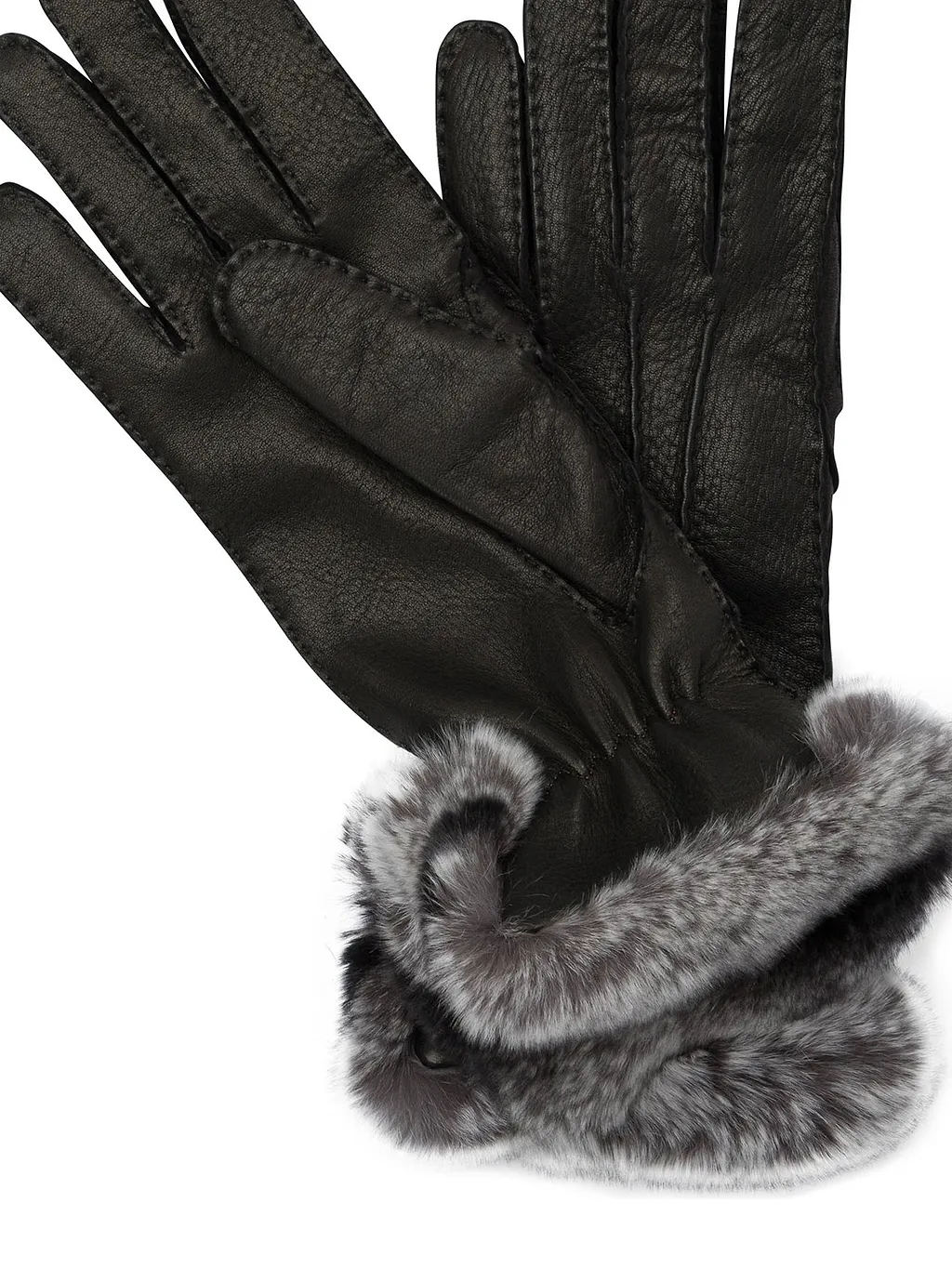 Restelli Leather Gloves 85