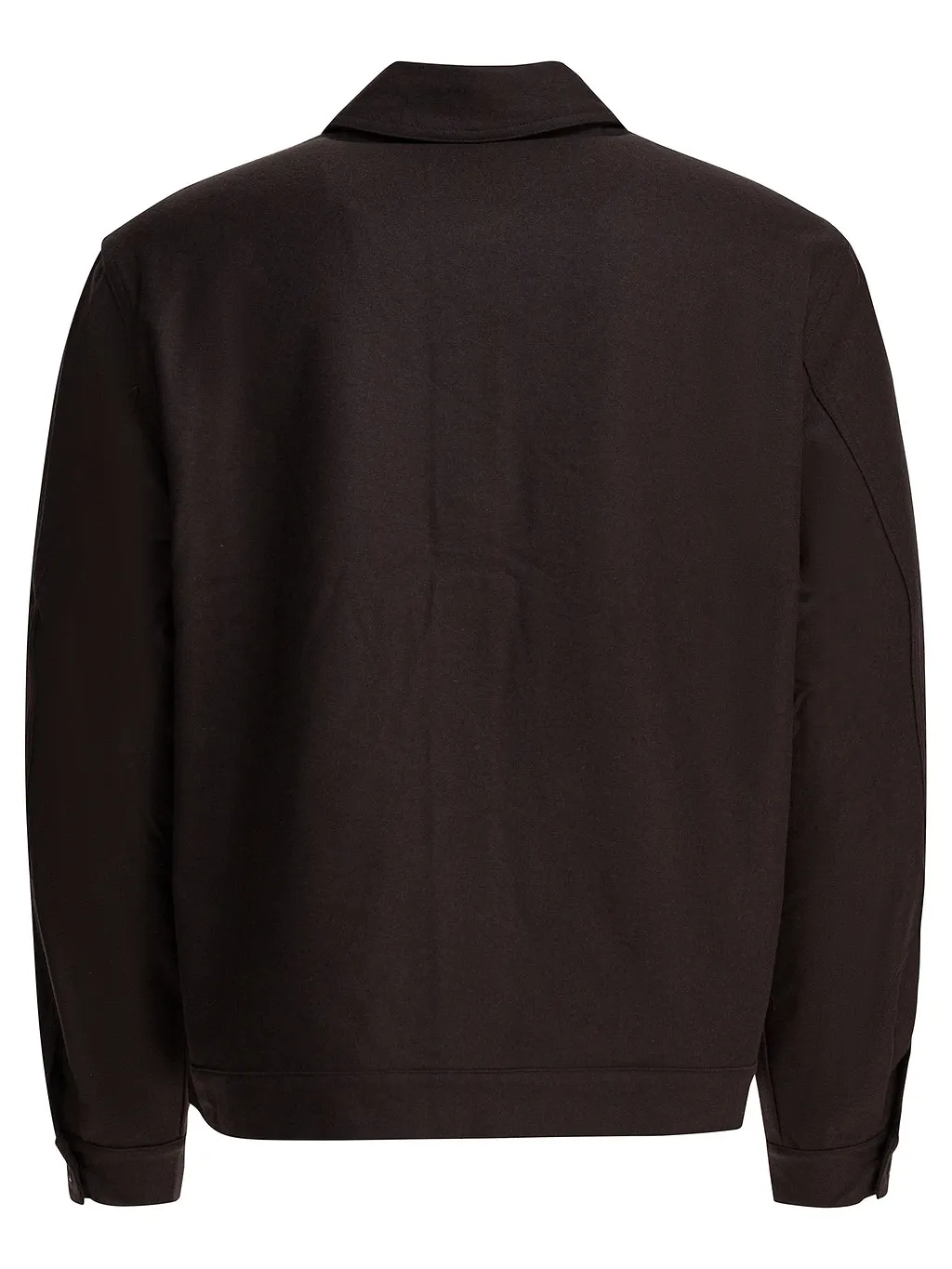 Gr10 K Wool Blend Overshirt Jacket