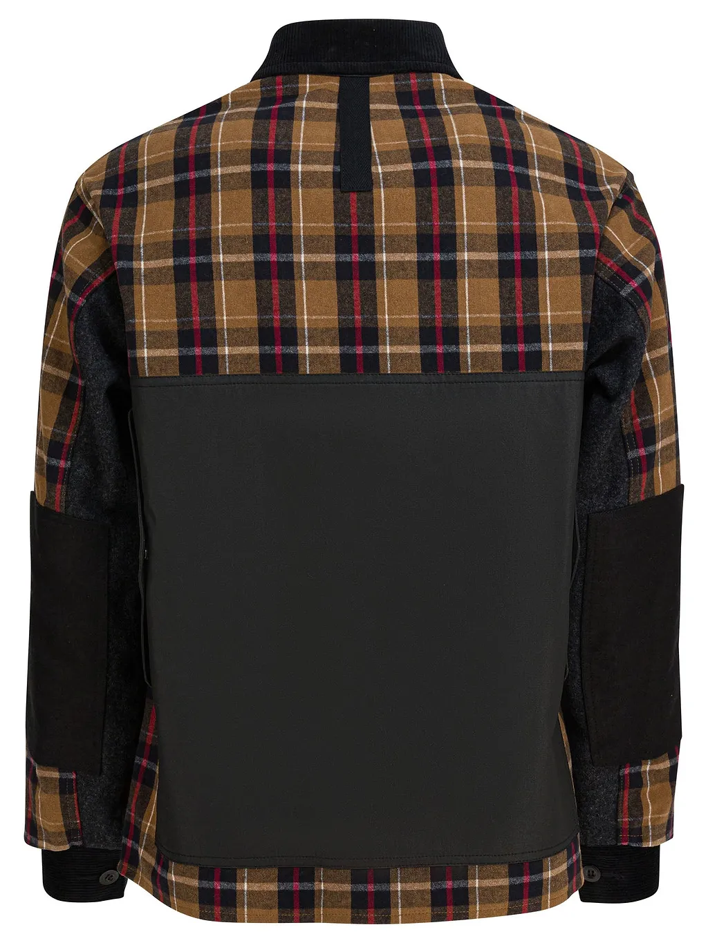Junya Watanabe Man Lightweight Check Jacket