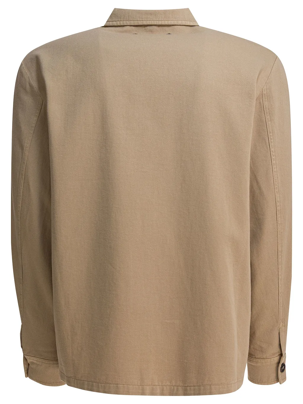Altum Cotton Overshirt Jacket
