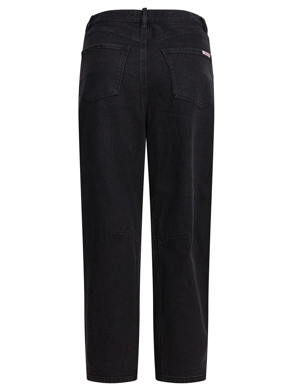 Self Portrait Wide Leg Jeans