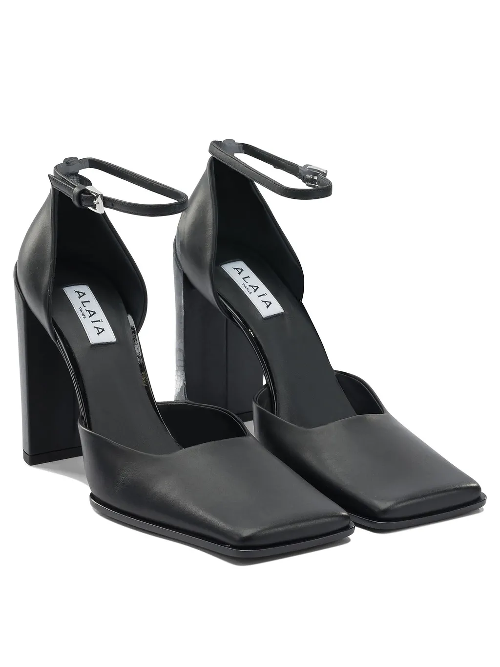 AlaÏA D'orsay 90Mm Pumps
