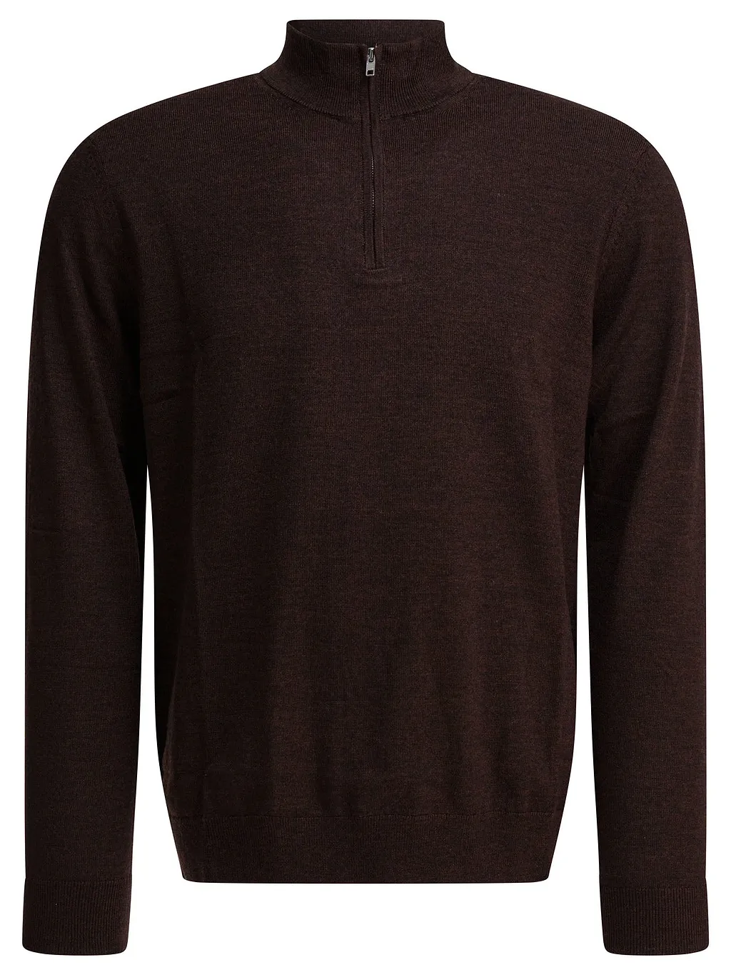 Nn.07 Half Zip Sweater Gustav