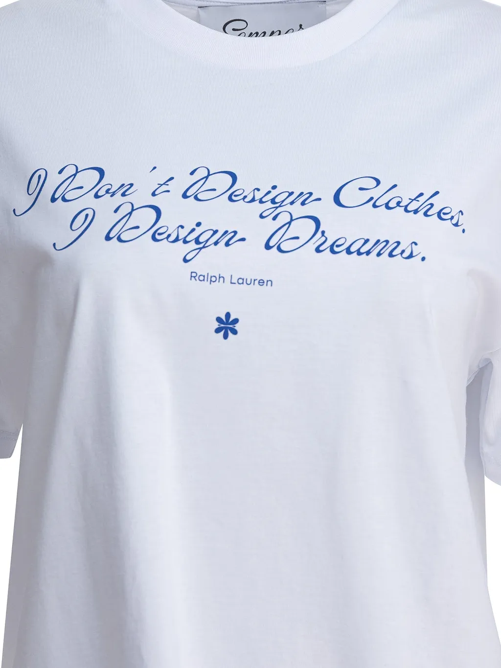 Semper Quote T-Shirt