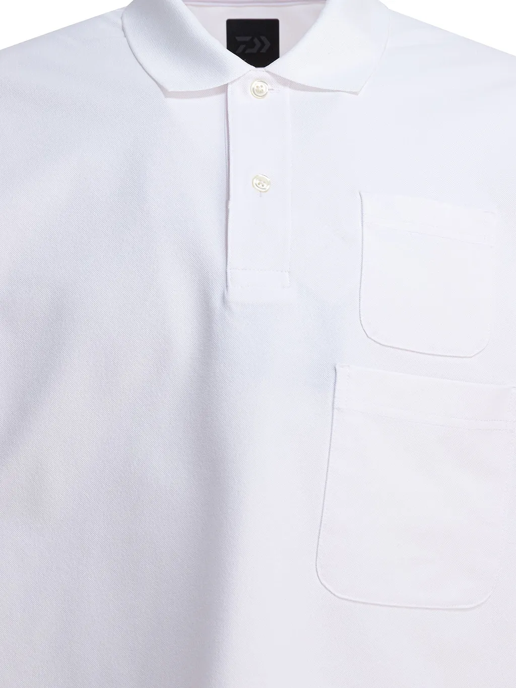 Daiwa Pier 39 Polo Shirt With Two Pockets