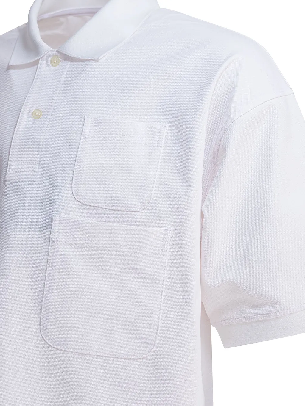 Daiwa Pier 39 Polo Shirt With Two Pockets