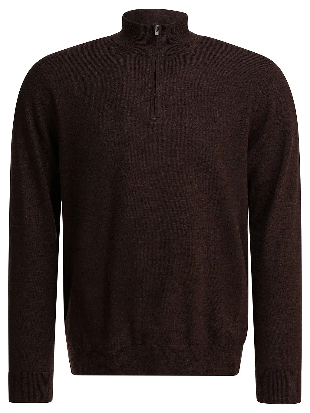 Nn.07 Merino Wool Polo Sweater Sergio