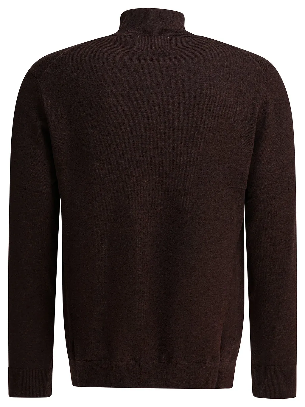 Nn.07 Merino Wool Polo Sweater Sergio