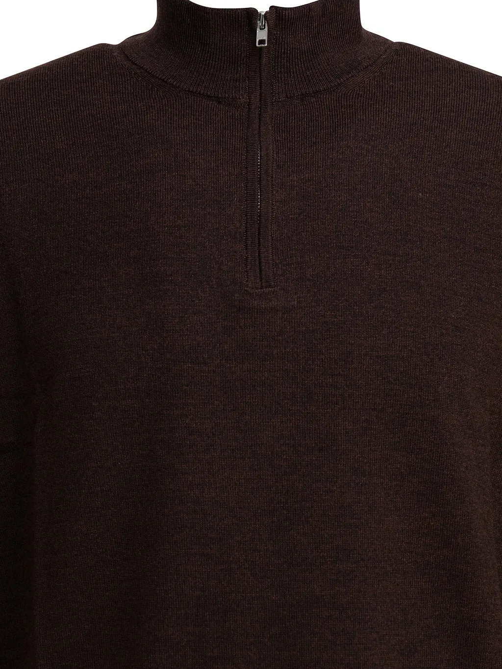 Nn.07 Merino Wool Polo Sweater Sergio