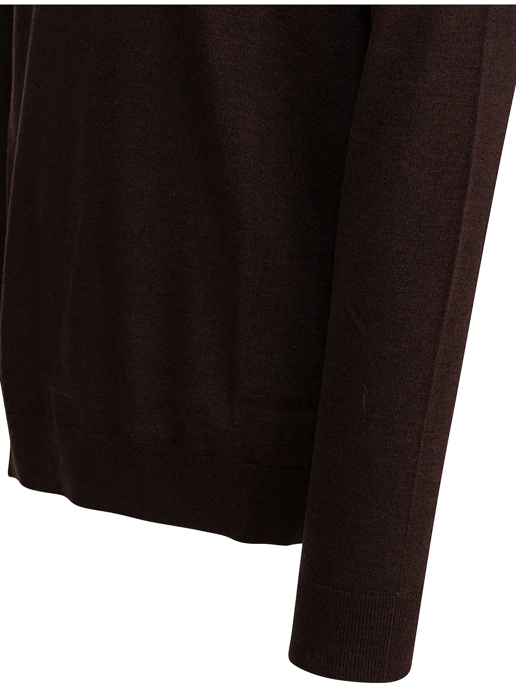 Nn.07 Merino Wool Polo Sweater Sergio