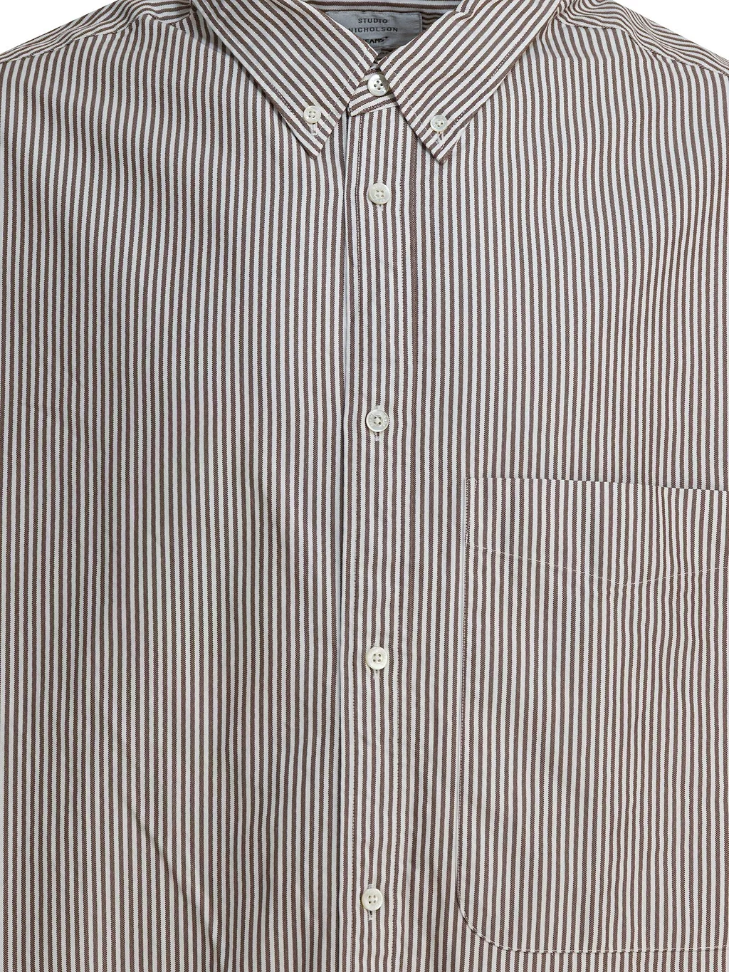 Lisa Oxford Sn Shirt