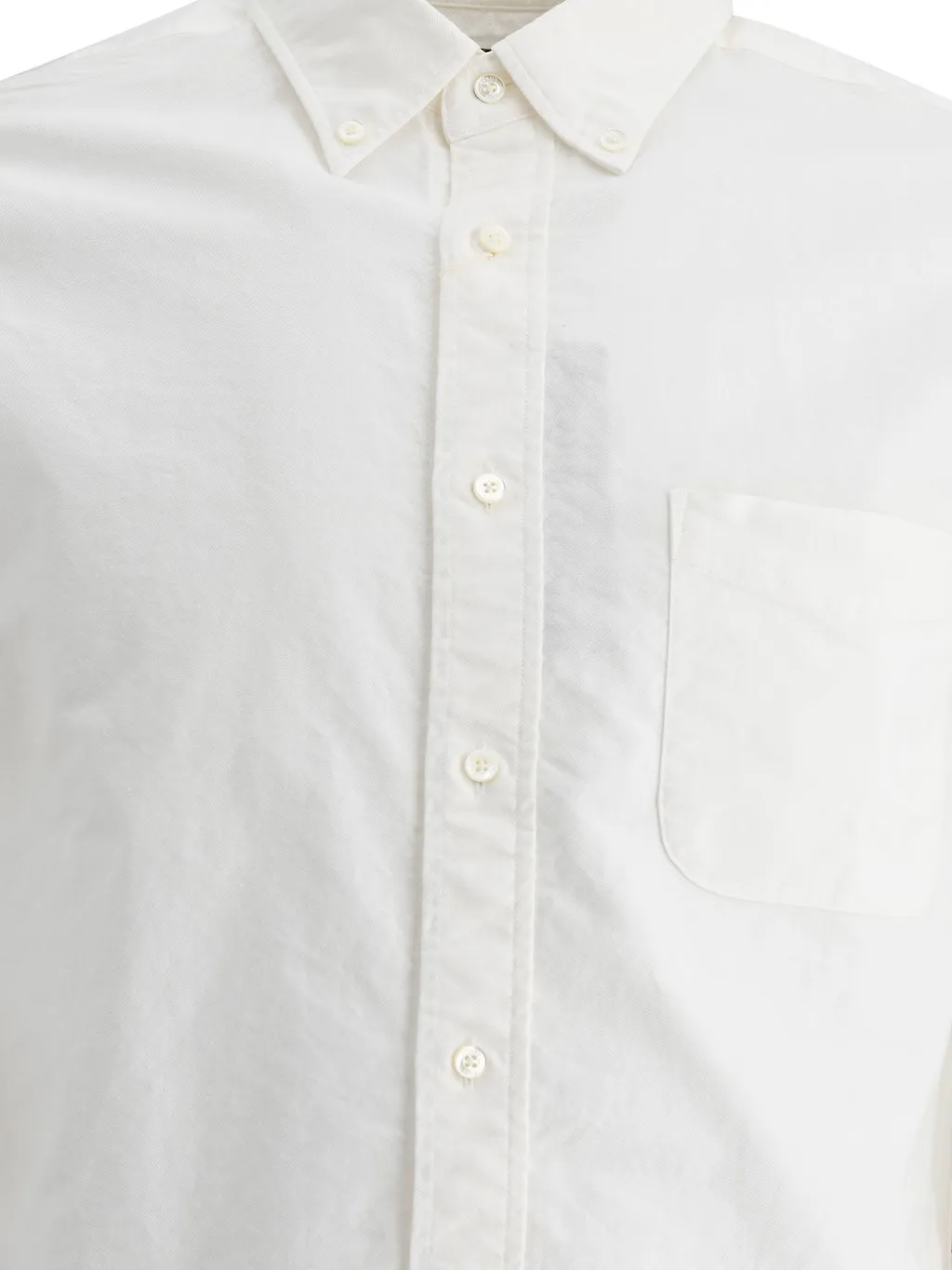 Beams Plus Shirt Bd Oxford