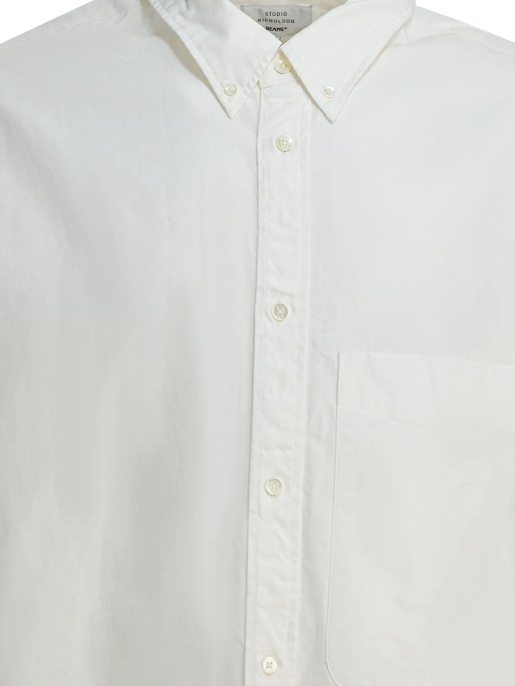 Lisa Oxford Sn Shirt