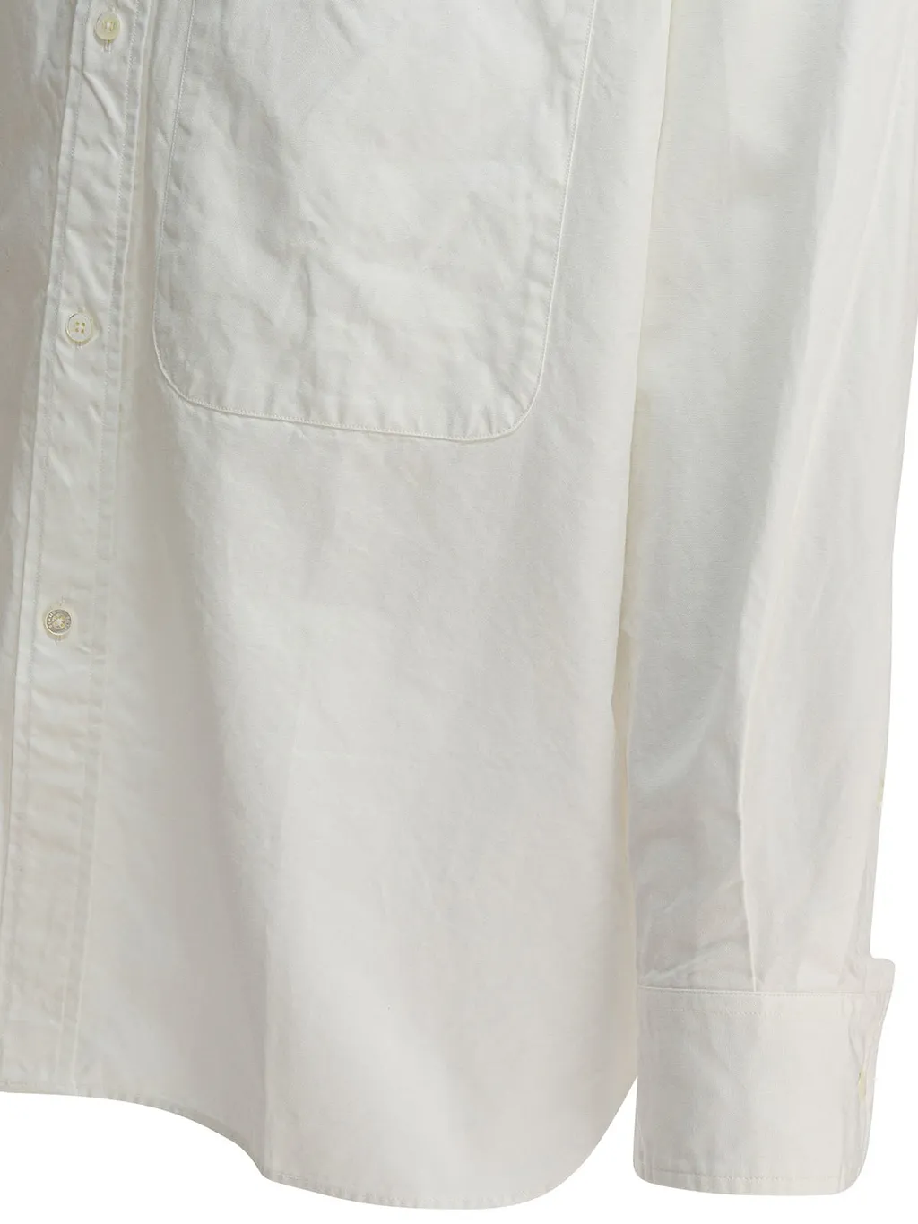 Lisa Oxford Sn Shirt