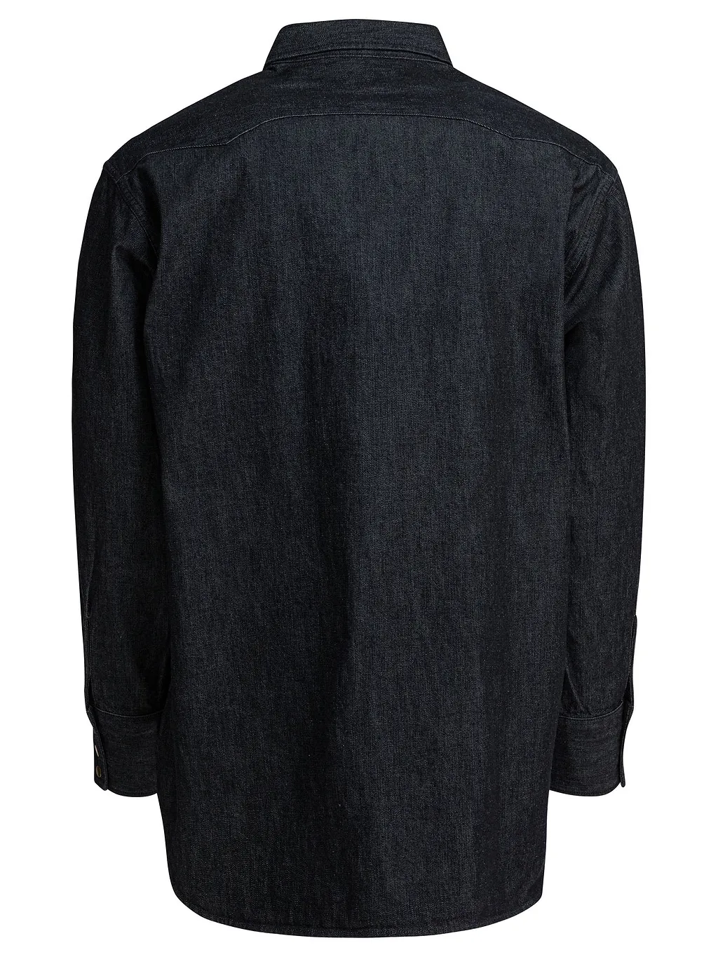 Beams Plus Shirt Western Double Dye
