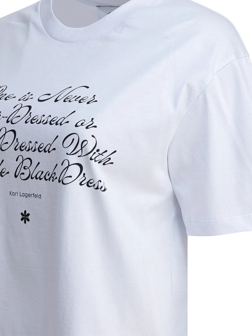 Semper Quote Karl T-Shirt