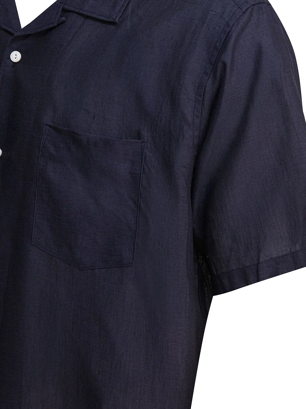 Nonnative Oxford Linen Shirt Voyager