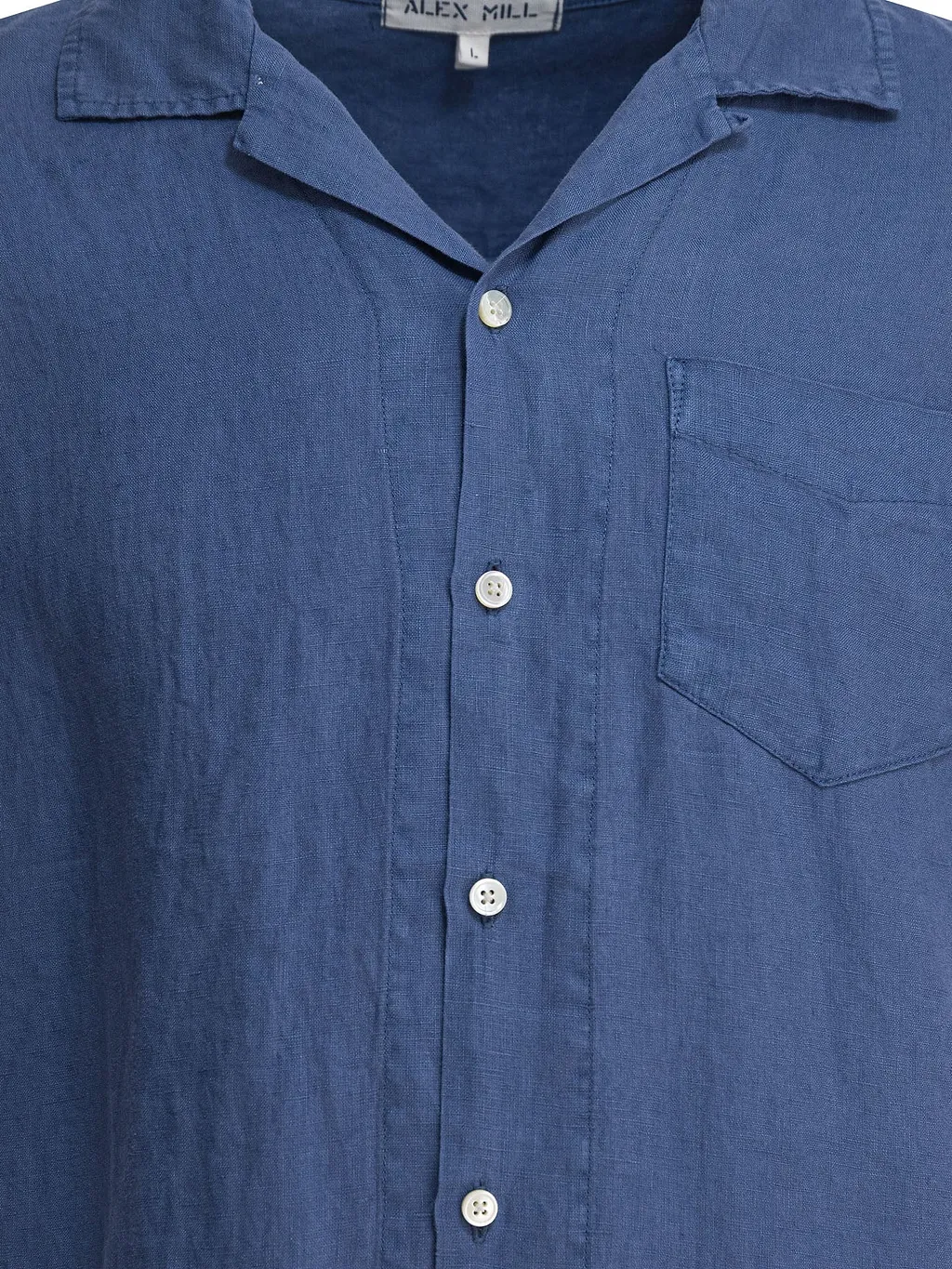 Alex Mill Shirt Camp