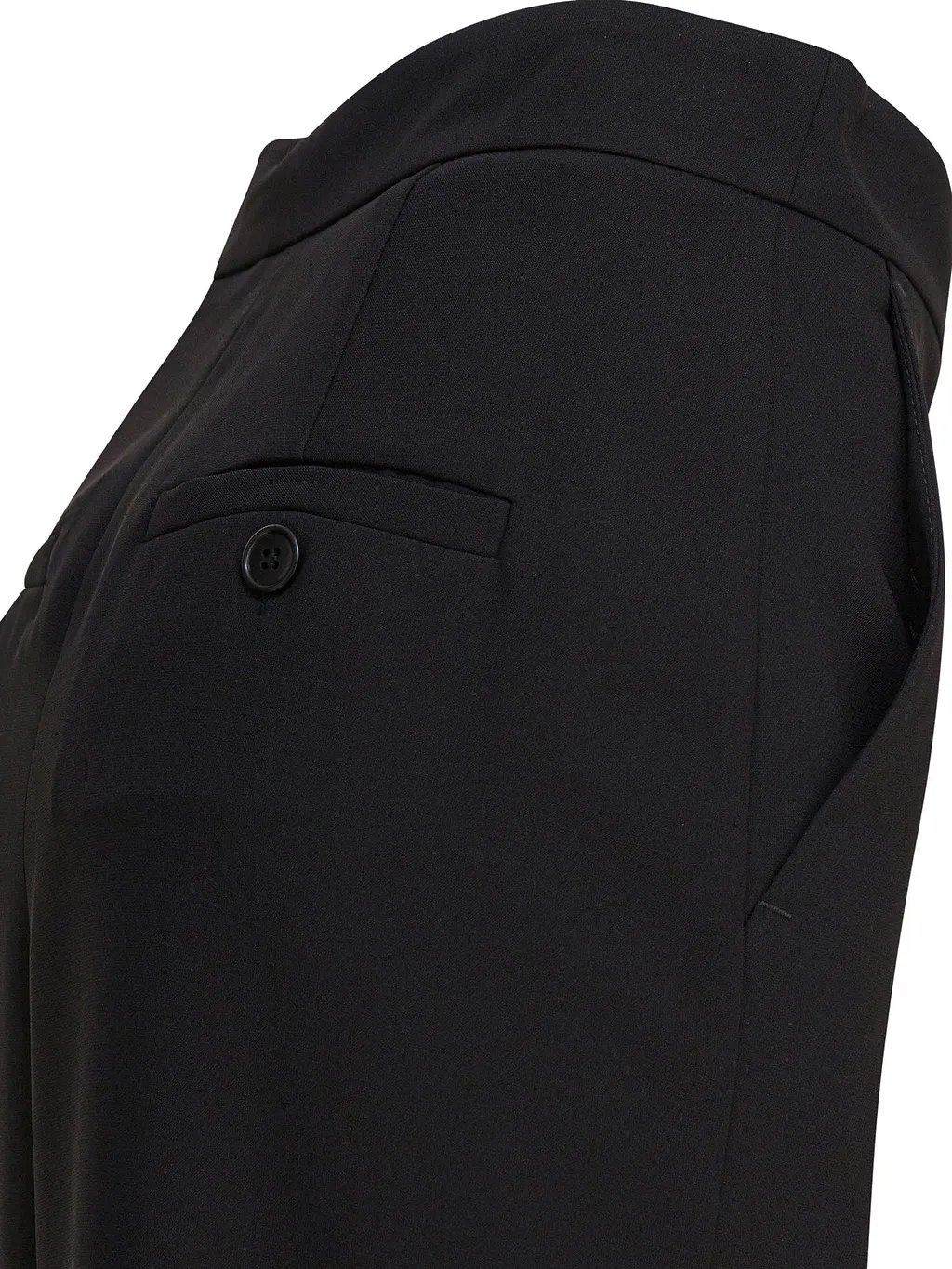 Semper Midi Skirt With Double Slit
