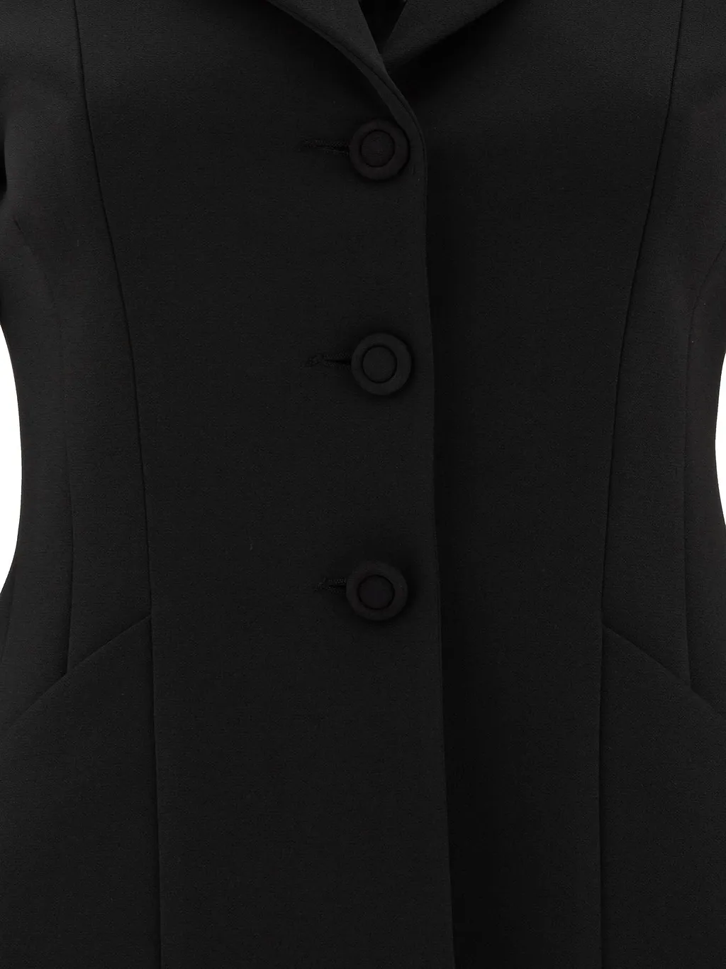 Semper Single Breasted Blazer