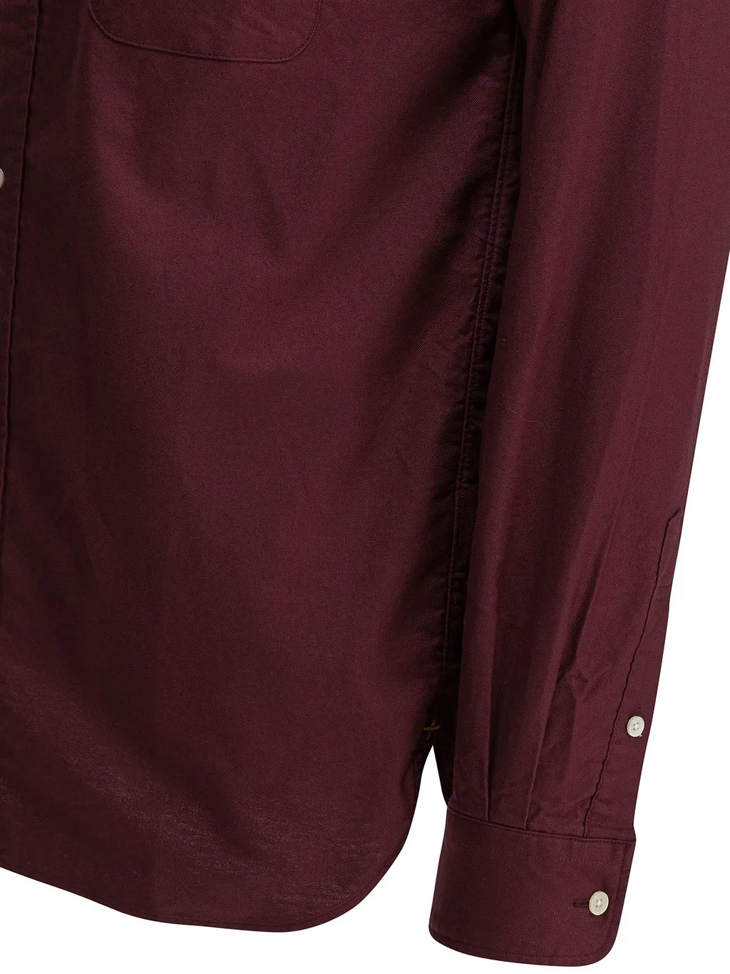 Beams Plus Shirt Bd Color Oxford