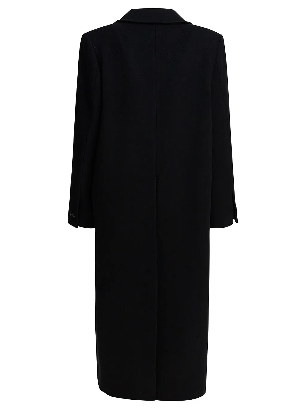 Ivy Oak Clemence Double-Breasted Wool Coat
