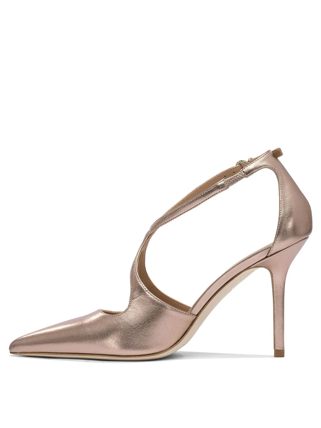 Lella Baldi Heeled Shoes