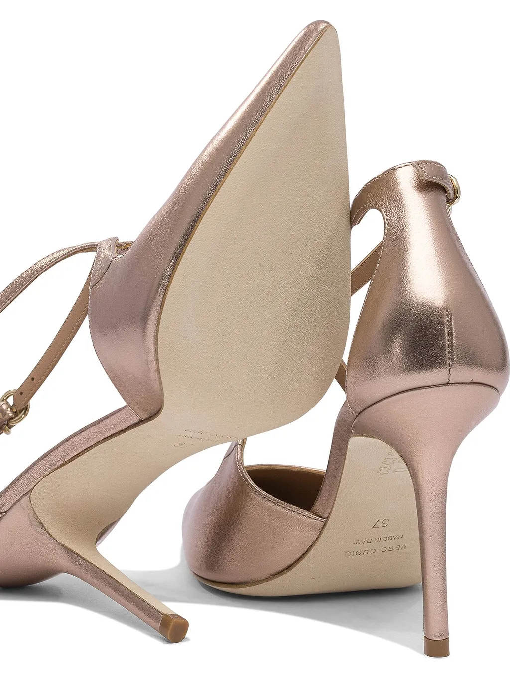 Lella Baldi Heeled Shoes